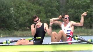 Living The Dreamrowing in Banyoles 2011 [upl. by Yerxa]