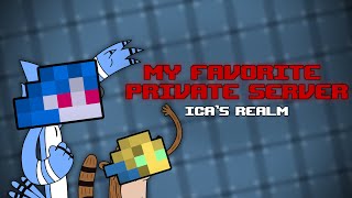 RotMG Private Server  Icas Realm  The Huntress [upl. by Airalav586]