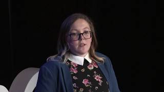 Poverty and the Power of the Living Wage  Cori Ramsay  TEDxUNBC [upl. by Tempest]