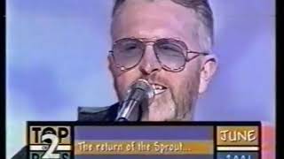 Cowboy Dreams Prefab Sprout on Top of the Pops June 2001 [upl. by Nytsirc515]