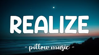 Realize  Colbie Caillat Lyrics 🎵 [upl. by Eniamej]