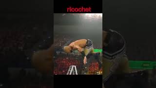 ricochet has the best moves ever [upl. by Noivad]