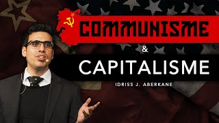 Conférence Communisme amp Capitalisme  lhistoire derrière ces idéologies [upl. by Bazar]