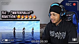 TLC  Waterfalls  REACTION MASTERPIECE🔥🔥🔥 [upl. by Darice]