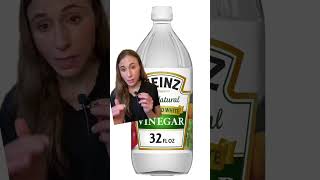 Eliminate Nail Fungus Fast With Vinegar [upl. by Kristos]