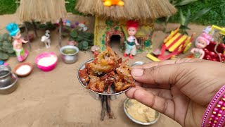 Instant Crispy Onion  Aloo Pakode  How to make Crispy Onion Pakode  Tiny Mirhas Kitchen [upl. by Borden]