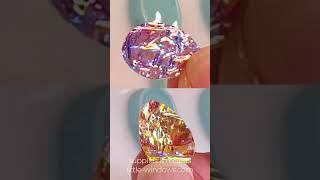 Make Resin Opals for Jewelry SHORT resincrafts jewelrymaking resin diy short [upl. by Dnomse]