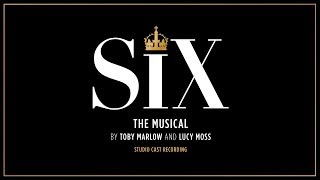 SIX the Musical  Dont Lose Ur Head from the Studio Cast Recording [upl. by Moclam]