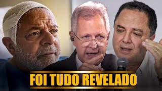 URGENTE AUGUSTO NUNES DESTRÓI A FARSA MEDICO DE LULA FOI PEGO NA MENTIRA O BRASIL NÃO ESPERAVA ISSO [upl. by Furlani]