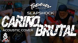 Cariño Brutal  Slapshock Acoustic Cover [upl. by Jarek788]