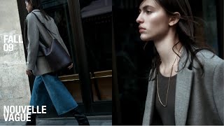 Nouvelle Vague  Massimo Dutti Womens Collection [upl. by Genia]