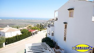 SOLD Ref SH60584210 Apartment With Pool amp Sea Views For Sale In Monte Pego Alicante [upl. by Ikkiv432]