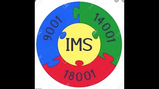 IMS INTEGRATED MANAGEMENT SYSTEM  ISO 9001 QMS  ISO 14001 Environmental and ISO 18001 OHSAS [upl. by Iatnahs]