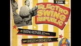 Swing Republic  Any Old Thing feat Tommy Dorsey [upl. by Orvah]