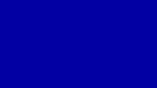 Blue Screen  A Screen Of Pure Blue For 10 Hours  Background  Backdrop  Screensaver  Full HD [upl. by Agn]