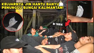 CAMPING HOROR DI SARANG HANTU BANYU BERUJUNG DI TARIK KE DALAM AIR [upl. by Mcdougall550]