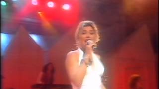 Kim Wilde  If I Cant Have You 1993 Australian Music Awards [upl. by Putnam]