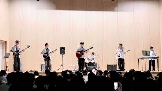 Wave to earth  사랑으로love Band Cover [upl. by Eidak]