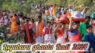 LUGUBURU GHANTA BADI 2024 VIDEO [upl. by Joellyn]