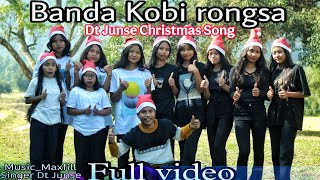 Banda Kobi rongsa  Full Video  Dt Junse  Christmas Dance Song 2024 [upl. by Eynahpets742]