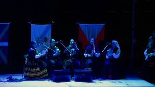 Galician folk songs Canto Xota amp Muiñeira da Hermida [upl. by Marcie]