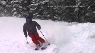 Rossignol Experience 88 Basalt Ski Review 20142015  Christy Sports [upl. by Ssitruc]