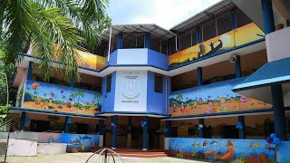 BISHOP MOORE VIDYAPITH [upl. by Farland]