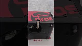 LF Bros N2 portable diesel heater unboxingdieselheater lfbros chinesedieselheater outdoorgear [upl. by Bergren]