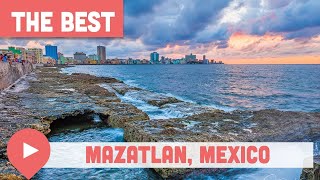 Best Things to Do in Mazatlan Mexico [upl. by Adnuahsor222]