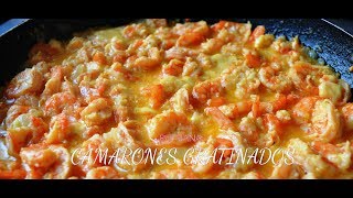 Cómo preparar camarones gratinados  Magic Kitchen [upl. by Alana827]