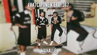 Era7capone ft Eray067  Mahalle Speed Up [upl. by Anam424]