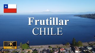 Frutillar Lago Llanquihue Región de los Lagos [upl. by Costanzia]