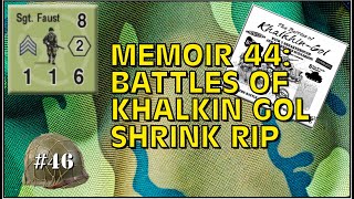 Memoir 44 Battles of Khalkhin Gol Shrink Rip [upl. by Martelle178]