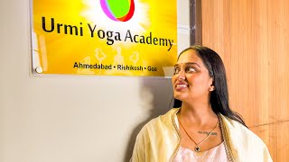 Advanced Yoga Asana  Yoga with Urmi Pandya [upl. by Reis]