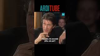 Jacques Dutronc à propos de son alcoolisme 🍾😳 INA Arditube Shorts [upl. by Senaj]