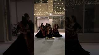 Vagyo re dhol dance choreography traditional wear explorepage dirghapatel 2024 [upl. by Rossen]