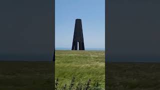 The Daymark from a distance [upl. by Nyladnewg]