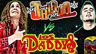 Grupo Jalado VS Los DADDYS de chinantla MIX DE CUMBIAS [upl. by Jodie]