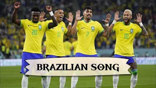 Brazilian Song  Se Voce Nao Quer Passa A Vez Mechi Mechi [upl. by Brendan]