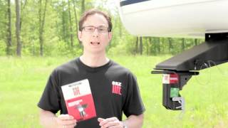 SAVE SPACE in your TRUCK BED when 5thwheel towing with THIS Gooseneck Adapter [upl. by Deacon]