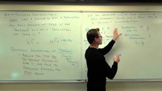 Statistics Lecture 64 Sampling Distributions Statistics Using Samples to Approx Populations [upl. by Elatia]