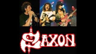 COVER de SAXON  DENIM AND LEATHER 1981 tributo CHRISTIAN [upl. by Ilse301]