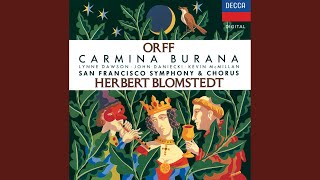 Orff Carmina Burana  3 Cour damours quotIn trutinaquot [upl. by Pincus371]