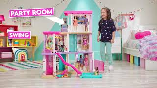 Barbie® Dreamhouse Playset [upl. by Chevy]