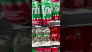 Sprite cranberry stock spritecranberry christmas [upl. by Filiano]