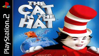 Dr Seuss The Cat in the Hat PS2 Gameplay [upl. by Ynnij359]