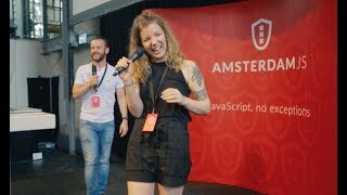 Amsterdam JSNation Conference 2018 Aftermovie [upl. by Lorn]