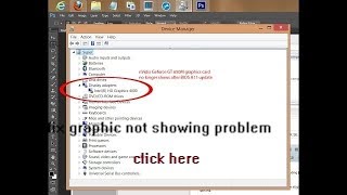 How to Fix Graphic Card not detected Easy 2018 in Hindi [upl. by Mcnutt]