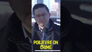 Poilievre Destroys Trudeau’s FAILED justice system [upl. by Janyte560]