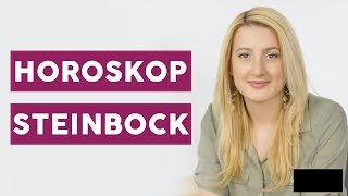 Das Horoskop für Januar 2018 Sternzeichen Steinbock [upl. by Chicoine]